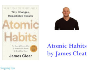 Atomic Habits by James Clear