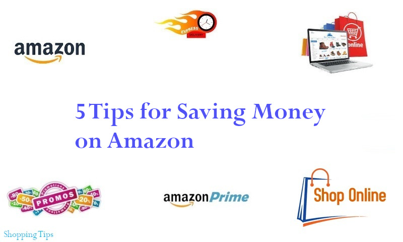 Tips for saving Money on Amazon