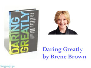 Darling greatly by Brene Brown